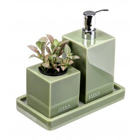 Conjunto 3 peças Nº 302 - MAIORCA POLIDO ou FOSCO